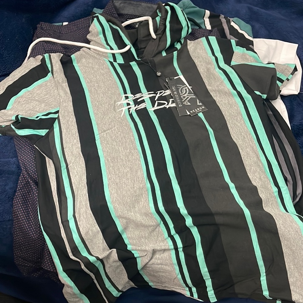 Hoodie shirt